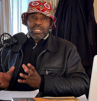 Ike Khumalo biography