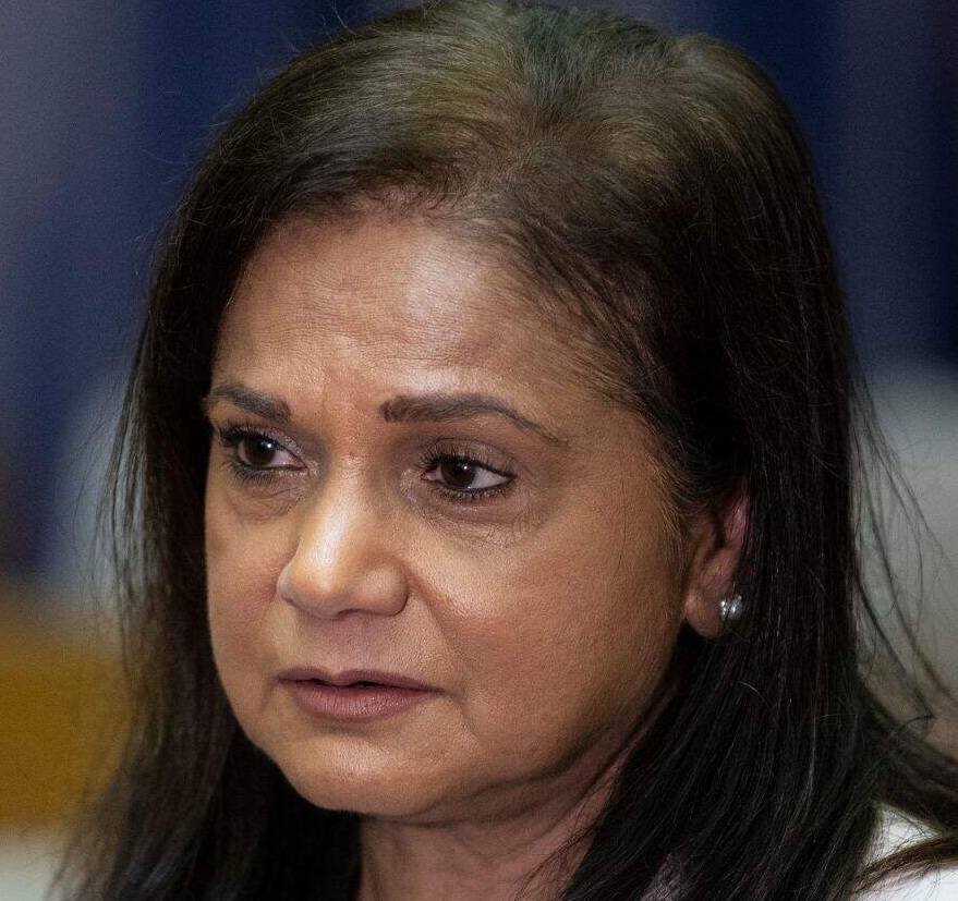 Shamila Batohi biography