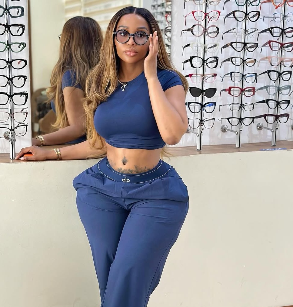 Tebogo Thobejane body