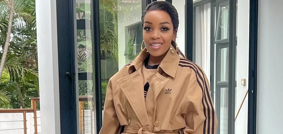 Picture of Jacinta Ngobese-Zuma