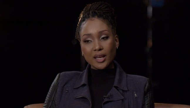 Picture of Zoe Mthiyane